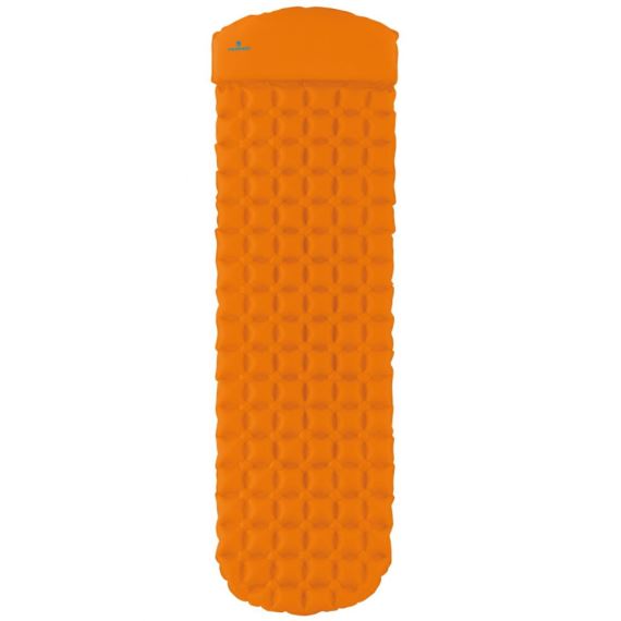 Ultralehká nafukovací karimatka s polštářkem Ferrino Air Lite Pillow orange