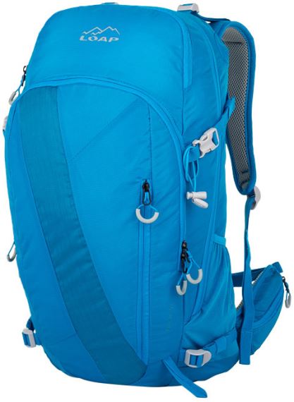 Turistický batoh Loap Aragac 30L blue