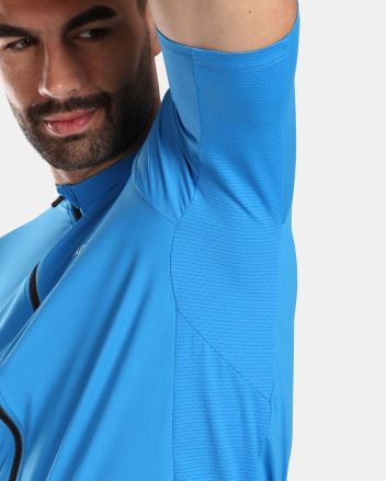 Pánský cyklistický dres Kilpi Cavalet-M blue (6)