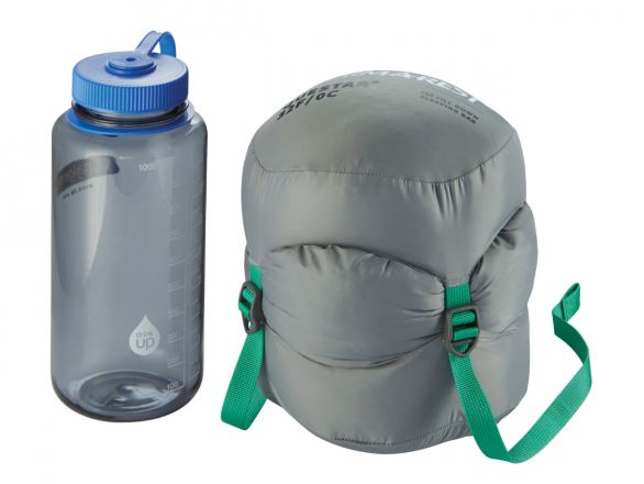 Spacák Therm-a-Rest Questar 0°C balsam (5)