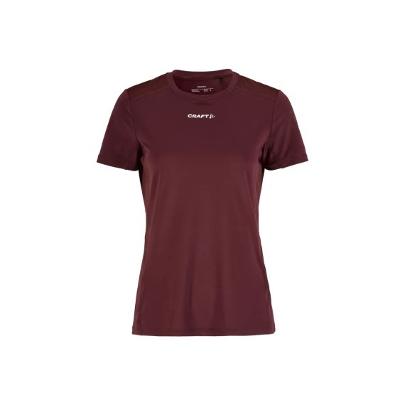 Dámské tričko Craft ADV Essence SS 2 dk fig