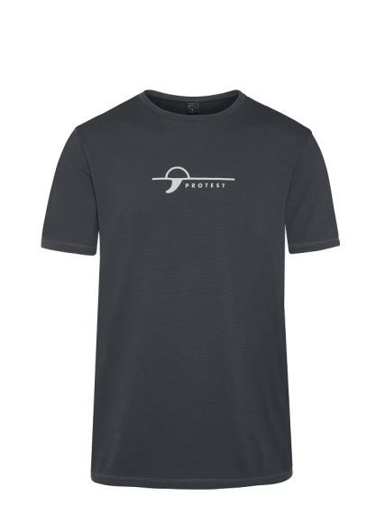 Pánské surfové triko Protest Prtlegundi surf t-shirt Huntergreen