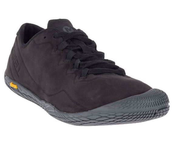 Pánské nízké boty Merrell Vapor Glove 3 Luna LTR Black