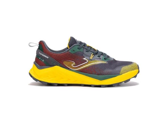 Pánské trailové boty JOMA TUNDRA 2522 - černé