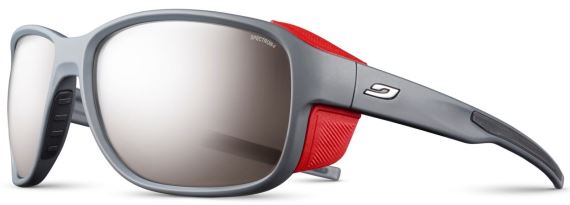 Sportovní sluneční brýle Julbo Montebianco 2 SP4 Grey