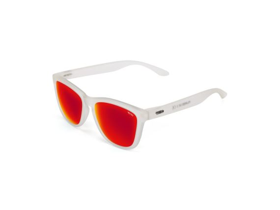 Sluneční brýle NEIBO Origin Transparent/fire orange