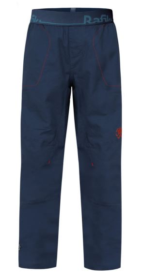 Dětské lezecké kalhoty Rafiki Pedro JR ensign blue
