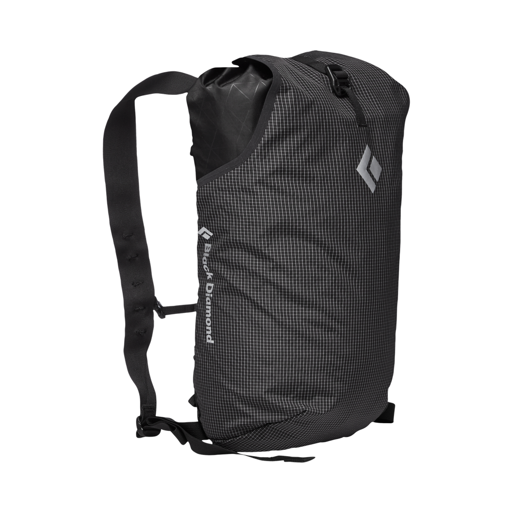 Turistický batoh Black Diamond Trail Blitz 16L Backpack Black OS