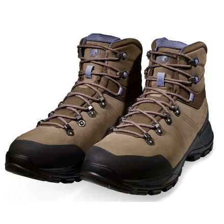Dámská kotníková bota Mammut Nova Tour II High GTX® oak-bark 37 (4)