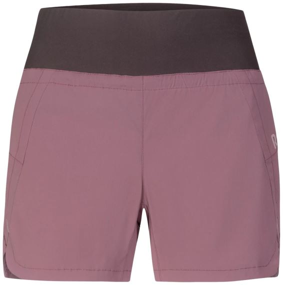 Dámské kraťasy Rafiki Vella grape shake/magnet