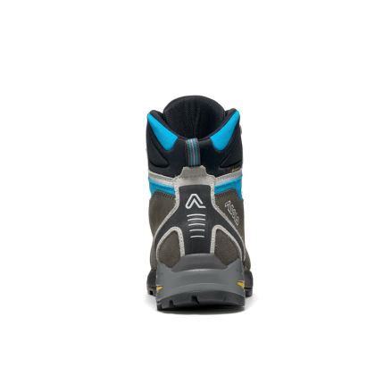 Dámské kotníkové boty Asolo Greenwood PRO GV graphite/danube blue/B246 (2)