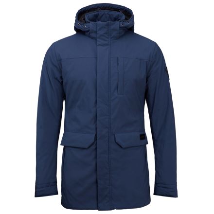 Pánský kabát Silvini Monteso navy-black