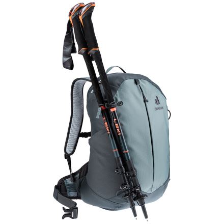 Dámský batoh Deuter AC Lite 15L SL shale-graphite one-size (5)