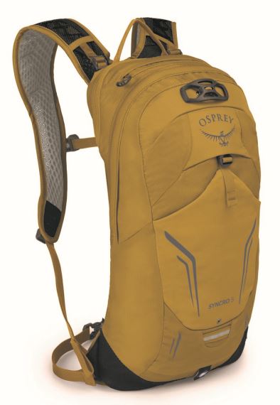 Turistický batoh Osprey Syncro 5L Primavera yellow