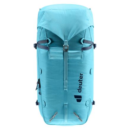 Dámský expediční batoh Deuter Guide SL 32+8L One-size Lagoon-ink (4)