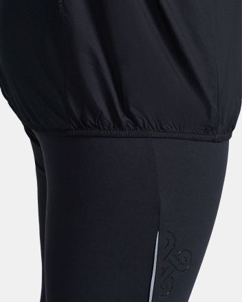 Pánská běžecká bunda Kilpi Anori-M BLK (5)