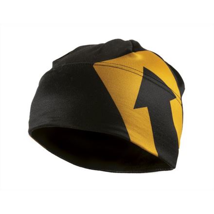Tenká čepice Singing Rock BEANIE černá