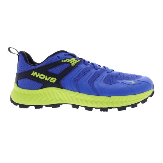 Pánské běžecké boty Inov-8 Trailtalon M (S) blue/black/lime