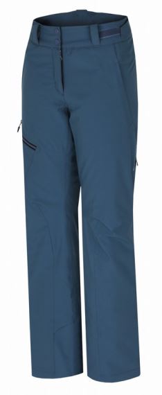 Dámské nepromokavé lyžařské kalhoty Hannah Tibi II vintage indigo
