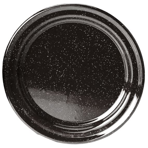 Talíř GSI 10" Plate black