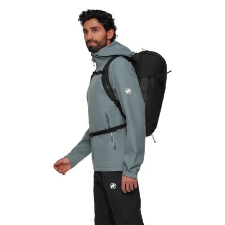 Městský batoh Mammut Alto 28 black 28 l (7)