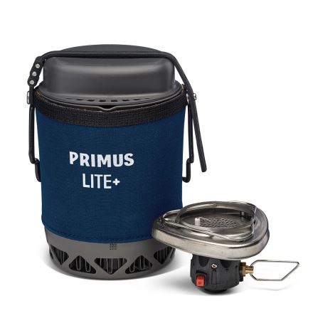 Plynový vařič PRIMUS Lite Plus Stove System II modrá 0,8L