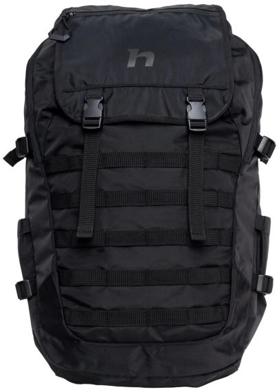 Turistický batoh Hannah Rugged 28 jet black