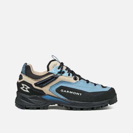 Dámská nízká bota Garmont AKRON GTX® glacier blue whitecup grey