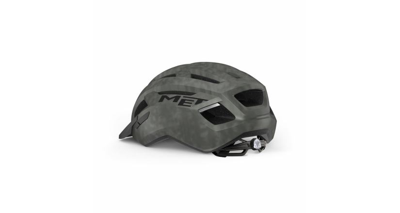 Cyklistická helma MET Allroad titanium (1)