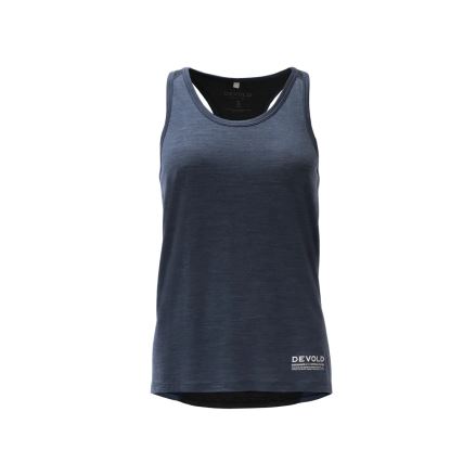Dámské tílko Devold Endurance Merino 130 Singlet night (4)