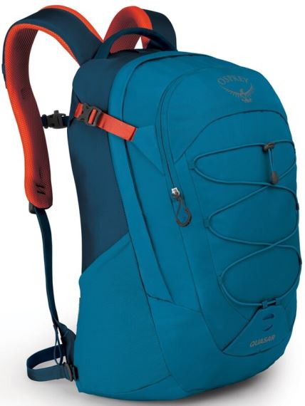 Městský batoh Osprey Quasar 28L scoria blue