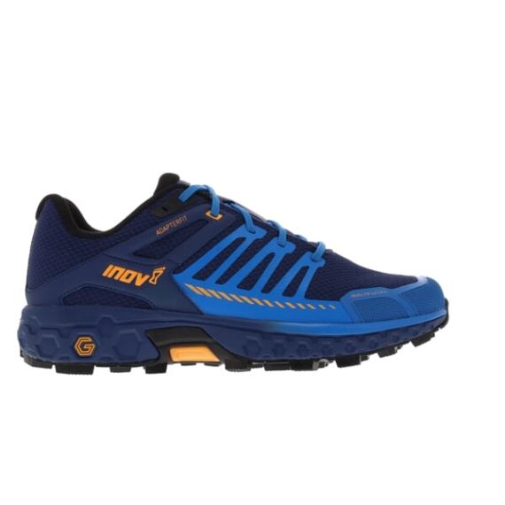 Pánské běžecké boty Inov8 Roclite Ultra G 320 M navy/blue/nectar