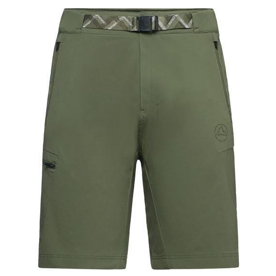 Pánské kraťasy La Sportiva WEST CREST SHORTS cypress