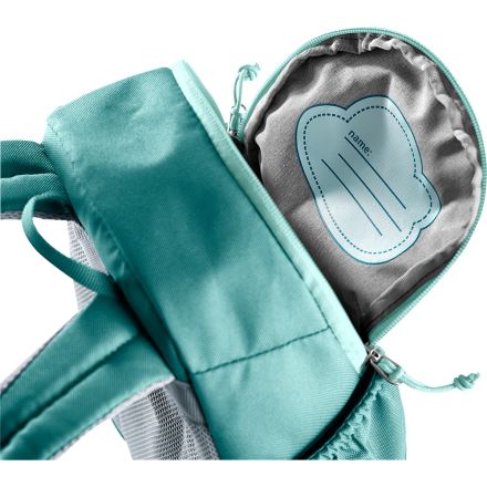 Dětský batoh Deuter Pico 5L Papaya-lava (6)