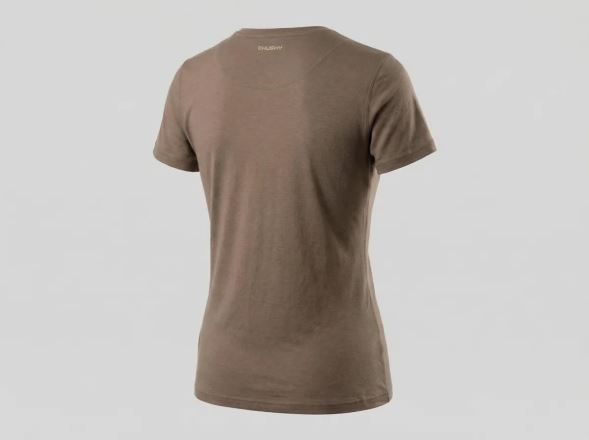 Dámské tričko Husky Mertis L beige (4)