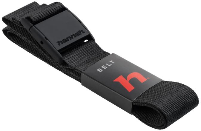 Pásek Hannah BELT BASIC anthracite (3)