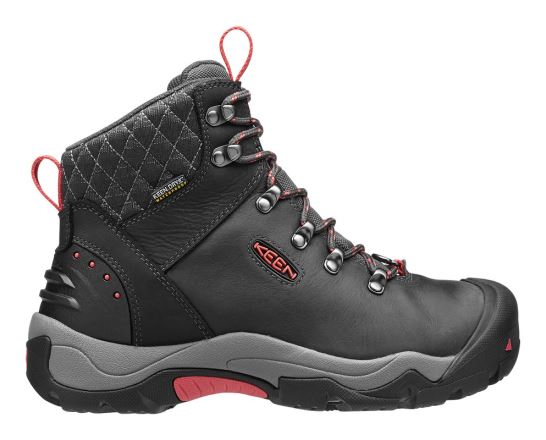 Dámské boty Keen Revel III W black/rose (1)