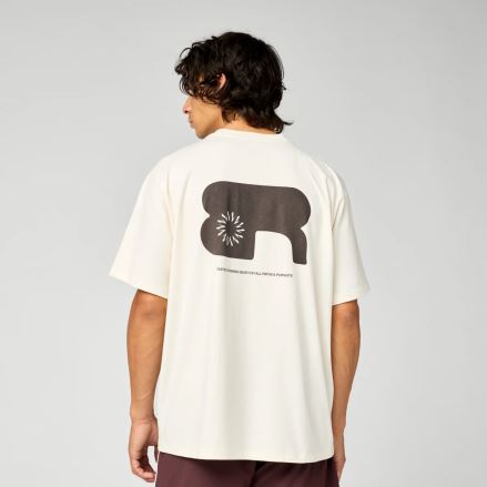 Pánské tričko Brooks Movement Tee UNI bílá (1)