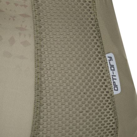 Dámský cyklistický dres Kilpi Ritael-W Tmavě červená (3)