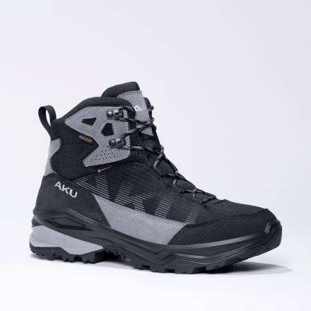 Pánské kotníkové boty AKU Man ADAPTA LIGHT GTX BLACK/GREY