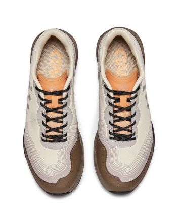 Dámská běžecká bota Craft OCRxCTM Vibram Elite béžová (3)