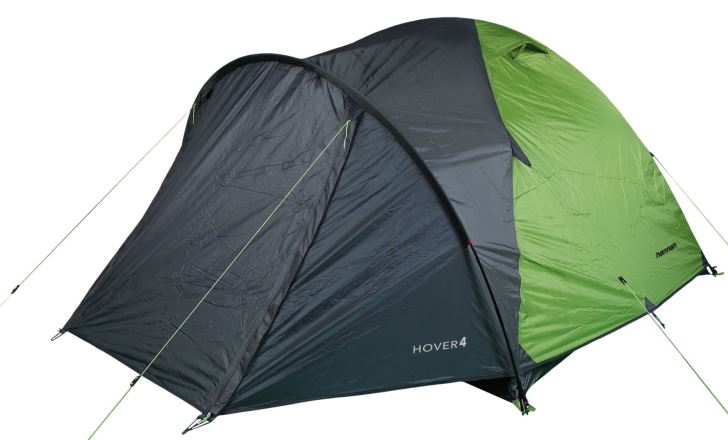 Stan Hannah Hover 4 Spring green/cloudy gray II (4)