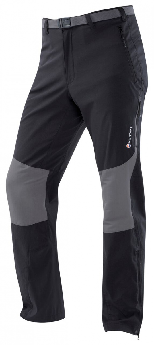 Kalhoty Montane Terra Stretch Pants Regular Leg black M