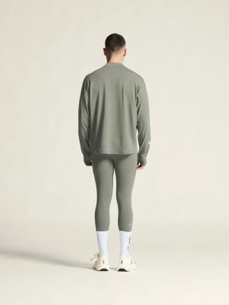 Pánské tričko Craft SubZ RN Jersey zelená (4)