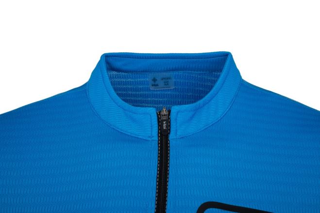 Pánský cyklistický dres Kilpi Meledo-M modrý (2)