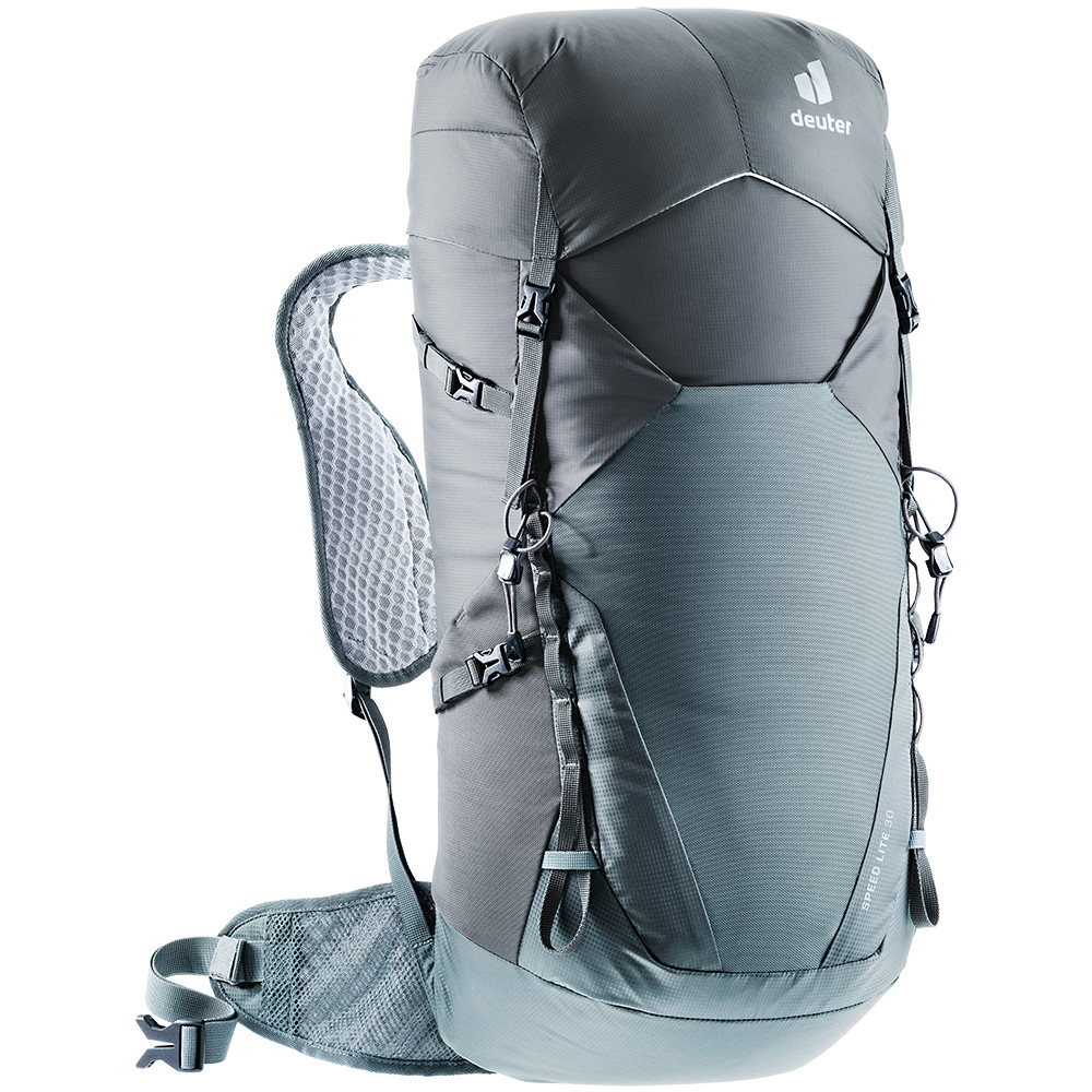 Turistický batoh Deuter Speed Lite 30L Graphite-shale