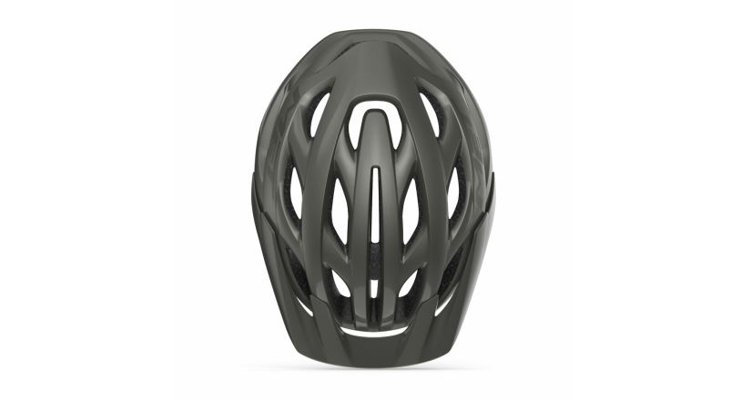 Univerzální MTB přilba MET Veleno MIPS titanium metalická matná (3)