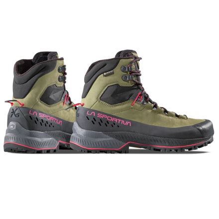 Dámská kotníková bota La Sportiva TX5 Evo Mid GTX Women cypress/azalea (5)
