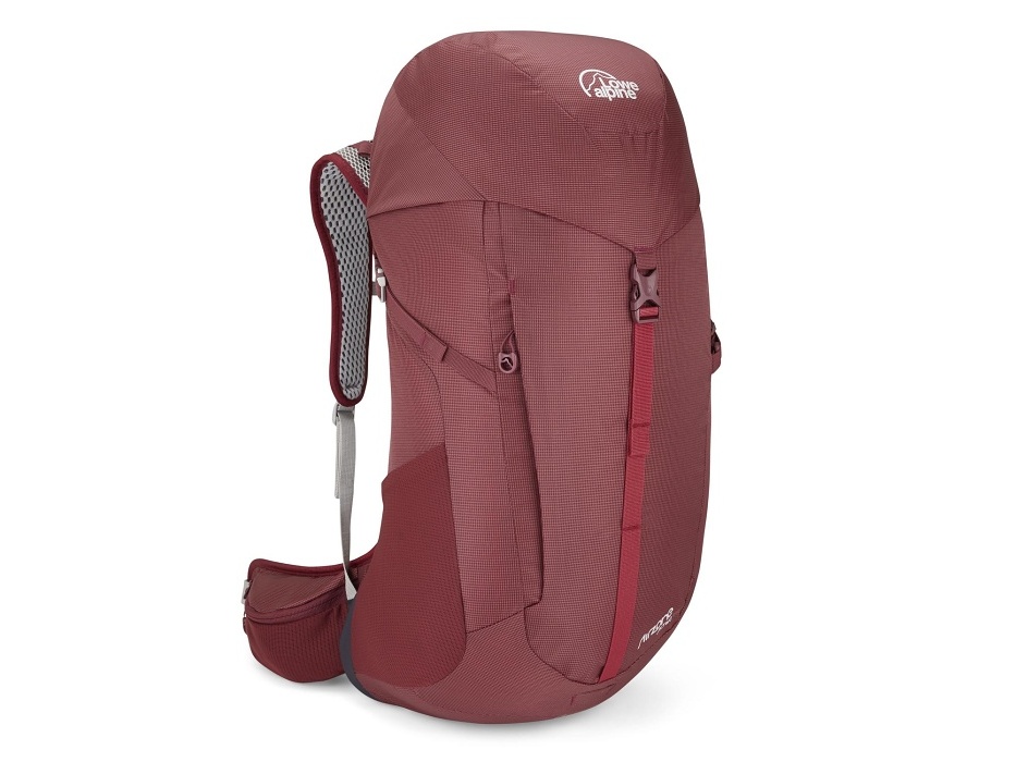 Dámský batoh Lowe Alpine AirZone Active ND Deep Heather 25L