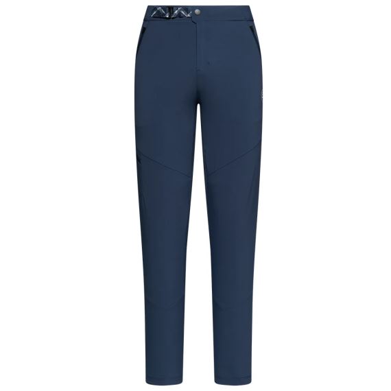 Pánské kalhoty La Sportiva WEST CREST PANTS night sky/chalk
